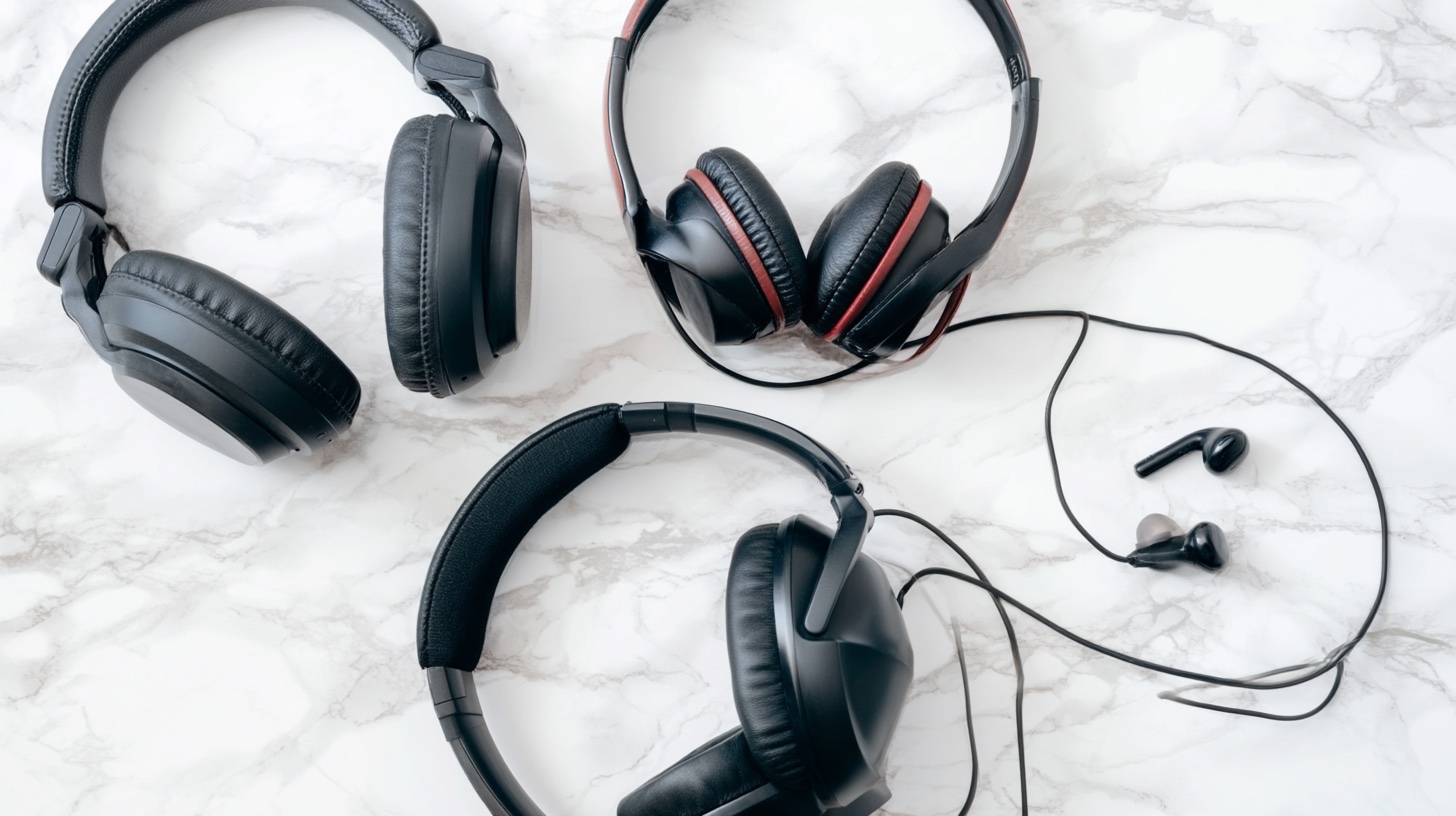 Headphones & Audio